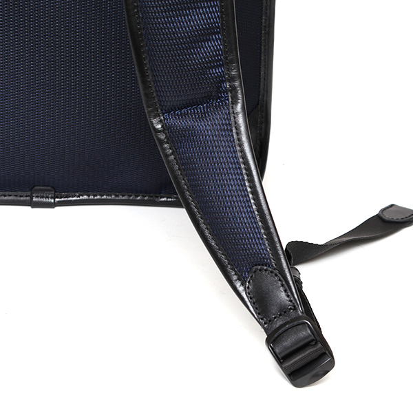  【fetia】 ビジネスリュック メンズ 手持ち 2WAY ビジネスバッグ ブランド A4 PC ブルー ネイビー 青色 30代 40代 50代 レディース 出張 通勤 リュック 仕事 リュックサック 大容量 テレワーク フェティア Tiare Series ティアレ F23-302