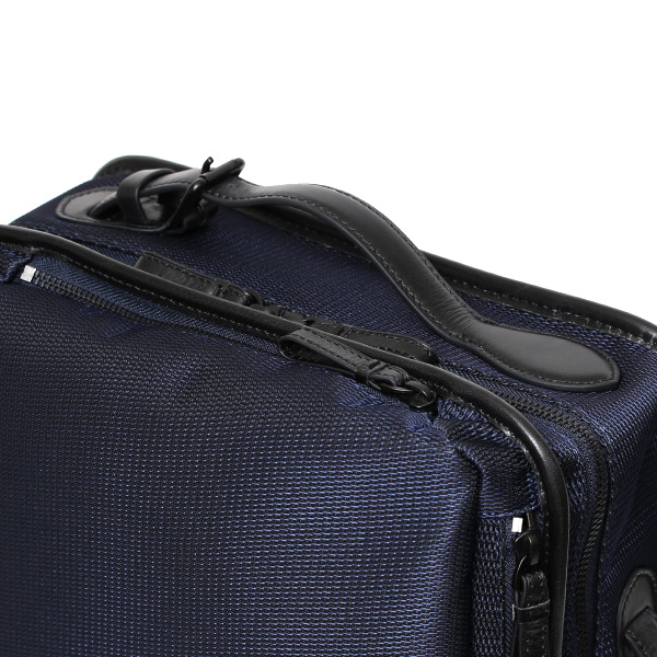  【fetia】 ビジネスリュック メンズ 手持ち 2WAY ビジネスバッグ ブランド A4 PC ブルー ネイビー 青色 30代 40代 50代 レディース 出張 通勤 リュック 仕事 リュックサック 大容量 テレワーク フェティア Tiare Series ティアレ F23-302