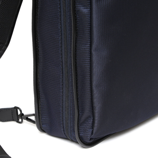  【fetia】 ビジネスリュック メンズ 手持ち 2WAY ビジネスバッグ ブランド A4 PC ブルー ネイビー 青色 30代 40代 50代 レディース 出張 通勤 リュック 仕事 リュックサック 大容量 テレワーク フェティア Tiare Series ティアレ F23-302