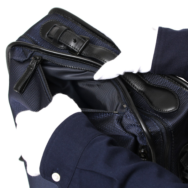  【fetia】 ビジネスリュック メンズ 手持ち 2WAY ビジネスバッグ ブランド A4 PC ブルー ネイビー 青色 30代 40代 50代 レディース 出張 通勤 リュック 仕事 リュックサック 大容量 テレワーク フェティア Tiare Series ティアレ F23-302