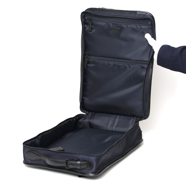  【fetia】 ビジネスリュック メンズ 手持ち 2WAY ビジネスバッグ ブランド A4 PC ブルー ネイビー 青色 30代 40代 50代 レディース 出張 通勤 リュック 仕事 リュックサック 大容量 テレワーク フェティア Tiare Series ティアレ F23-302