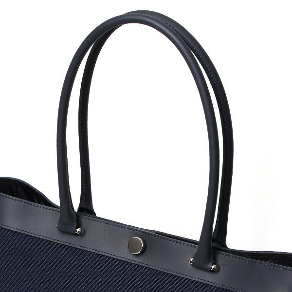 トートバッグ メンズ ビジネス 縦型 バッグ 大きめ ブランド ブルー ネイビー 青色 通勤 ビジネスバッグ A4 15インチPC 収納可能 レディース カジュアル シンプル 鞄 キレイめ オフィスカジュアル おしゃれ 高級 仕事 Fetia フェティア モアナ F25-101