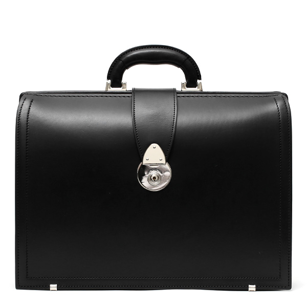 ファイブウッズ(FIVE WOODS) ダレスバッグ ブラック