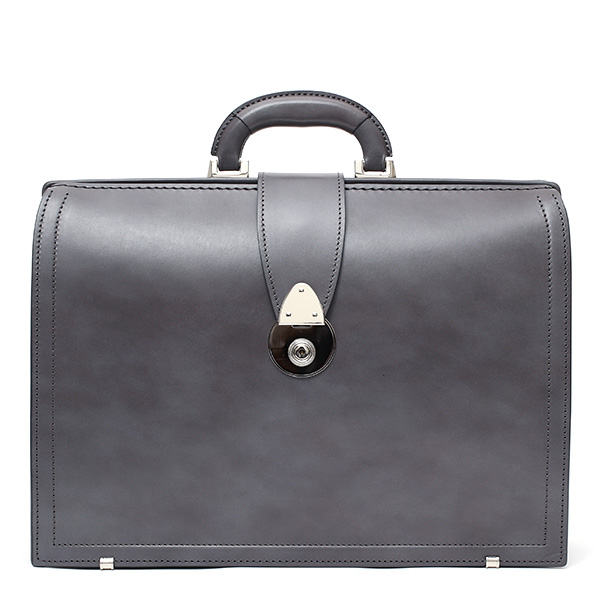 ファイブウッズ(FIVE WOODS) ダレスバッグ グレー