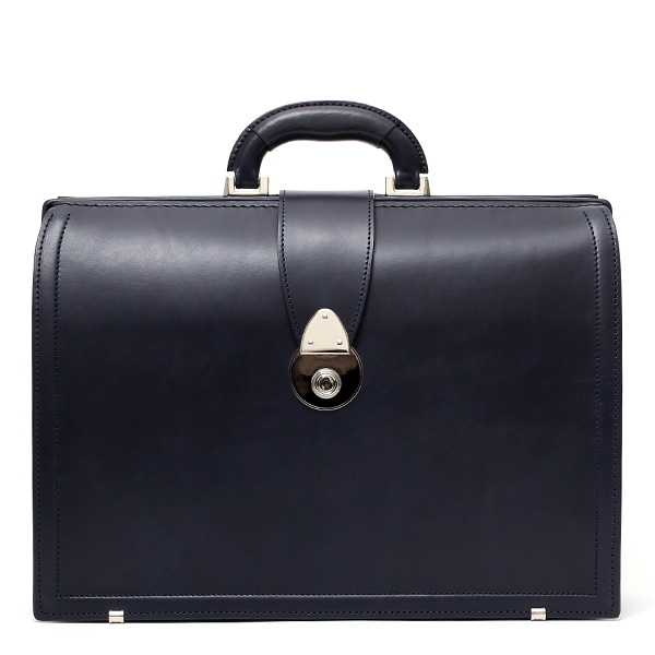 ファイブウッズ(FIVE WOODS) ダレスバッグ ネイビー