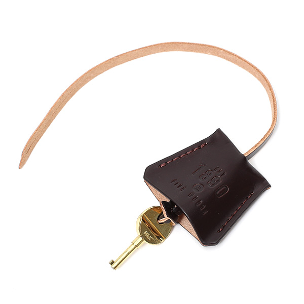 ファイブウッズ(FIVE WOODS) ダレスバッグ 日本製 手縫い 本革 ダークブラウン ブラウン 茶 茶色 メンズ レザー ビジネスバッグ ブリーフケース 鞄 カバン ドクターバッグ 口枠 高級 牛革 フルタンニン鞣し 通勤 おしゃれ #39128