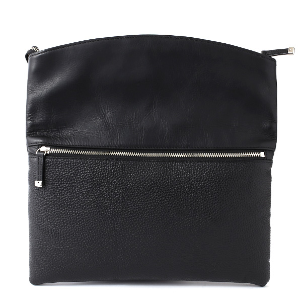 クラッチバッグ メンズ 本革 日本製 ブランド ブラック 黒 黒色 小さめ セカンドバッグ ミニ ショルダーバッグ 肩掛け 鞄 カバン 高級 30代 2way ファイブウッズ(FIVE WOODS) HORIZON(ホライズン) #39241