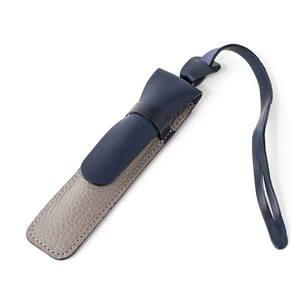  クラッチバッグ メンズ 本革 日本製 ブランド グレー グレイ 灰色 小さめ セカンドバッグ ミニ ショルダーバッグ 肩掛け 鞄 カバン 高級 30代 2way ファイブウッズ(FIVE WOODS) HORIZON(ホライズン) #39241