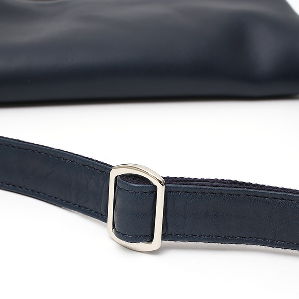  クラッチバッグ メンズ 本革 日本製 ブランド グレー グレイ 灰色 小さめ セカンドバッグ ミニ ショルダーバッグ 肩掛け 鞄 カバン 高級 30代 2way ファイブウッズ(FIVE WOODS) HORIZON(ホライズン) #39241