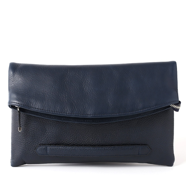 ファイブウッズ(FIVE WOODS) HORIZON(ホライズン) クラッチバッグ ネイビー