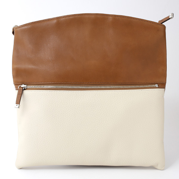 クラッチバッグ メンズ 本革 日本製 ブランド ベージュ 肌色 小さめ セカンドバッグ ミニ ショルダーバッグ 肩掛け 鞄 カバン 高級 30代 2way ファイブウッズ(FIVE WOODS) HORIZON(ホライズン) #39241