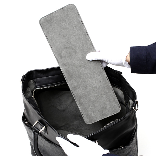 トートバッグ メンズ 本革 日本製 ブラック 黒 黒色 ビジネスバッグ ショルダーベルト付き 肩掛け 大容量 大きい 無地 鞄 カバン 通勤 通学 オシャレ ファイブウッズ(FIVE WOODS) HORIZON(ホライズン) #39242