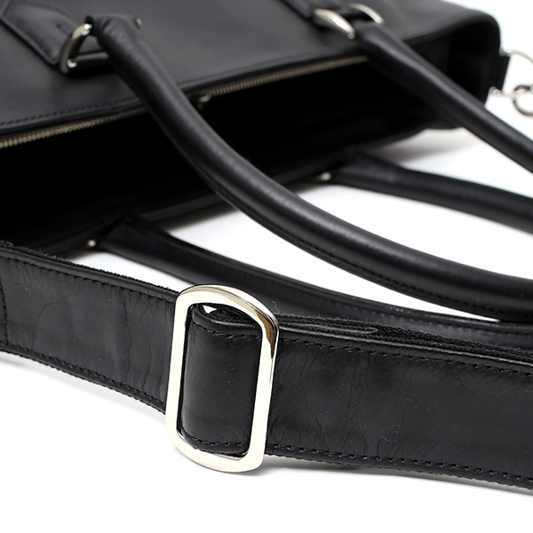 トートバッグ メンズ 本革 日本製 ブラック 黒 黒色 ビジネスバッグ ショルダーベルト付き 肩掛け 大容量 大きい 無地 鞄 カバン 通勤 通学 オシャレ ファイブウッズ(FIVE WOODS) HORIZON(ホライズン) #39242