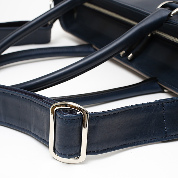 トートバッグ メンズ 本革 日本製 グレー グレイ 灰色 ビジネスバッグ ショルダーベルト付き 肩掛け 大容量 大きい 無地 鞄 カバン 通勤 通学 オシャレ ファイブウッズ(FIVE WOODS) HORIZON(ホライズン) #39242