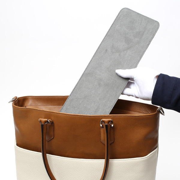 トートバッグ メンズ 本革 日本製 ベージュ 肌色 ビジネスバッグ ショルダーベルト付き 肩掛け 大容量 大きい 無地 鞄 カバン 通勤 通学 オシャレ ファイブウッズ(FIVE WOODS) HORIZON(ホライズン) #39242