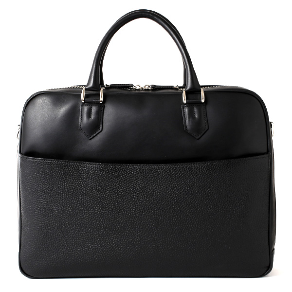 ファイブウッズ(FIVE WOODS) HORIZON(ホライズン) シングル ブリーフケース ブラック