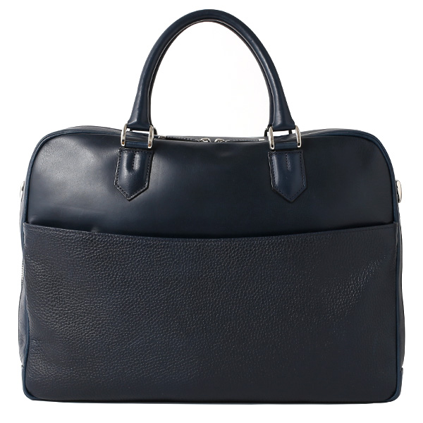 ファイブウッズ(FIVE WOODS) HORIZON(ホライズン) シングル ブリーフケース ネイビー