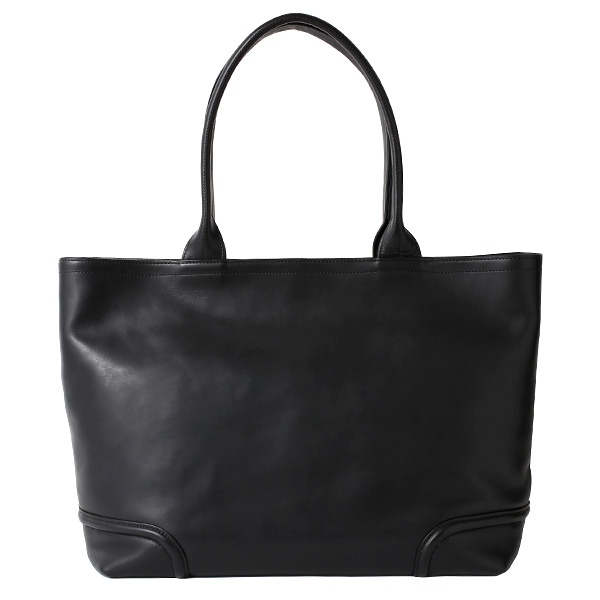 ファイブウッズ(FIVE WOODS) PLATEAU(プラトウ) レザー トートバッグ ブラック