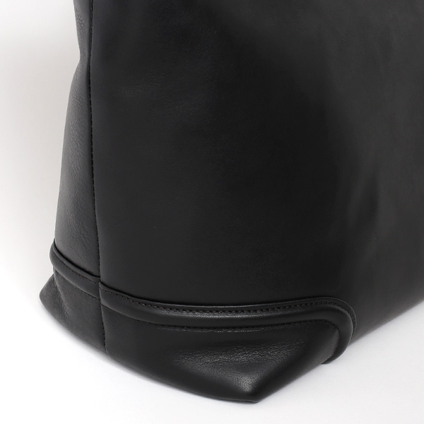 トートバッグ メンズ 本革 日本製 ブラック 黒 黒色 無地 ビジネスバッグ 鞄 カバン 高級 シンプル 大容量 大きめ オシャレ 通勤 通学 ファイブウッズ(FIVE WOODS) PLATEAU(プラトウ) #39174