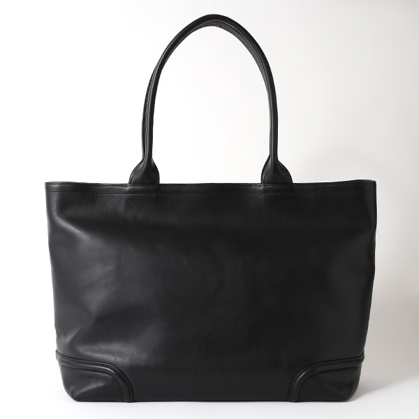 トートバッグ メンズ 本革 日本製 ブラック 黒 黒色 無地 ビジネスバッグ 鞄 カバン 高級 シンプル 大容量 大きめ オシャレ 通勤 通学 ファイブウッズ(FIVE WOODS) PLATEAU(プラトウ) #39174