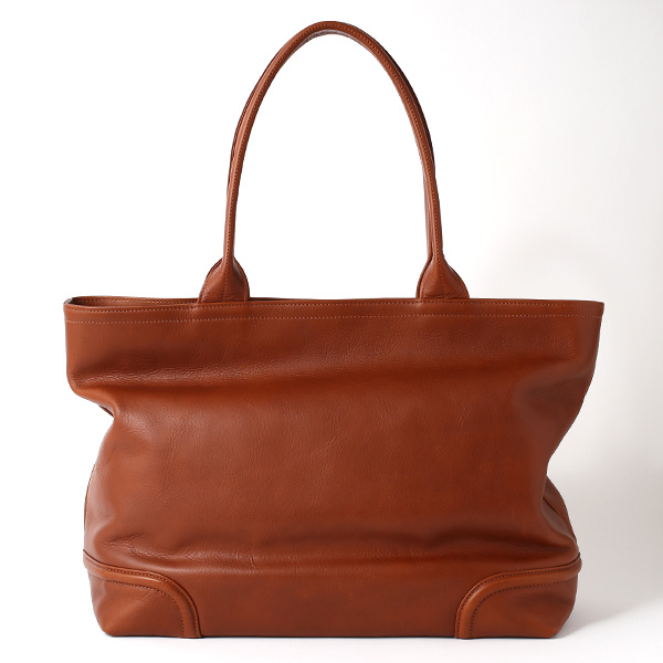  トートバッグ メンズ 本革 日本製 ブラウン 茶 茶色 無地 ビジネスバッグ 鞄 カバン 高級 シンプル 大容量 大きめ オシャレ 通勤 通学 ファイブウッズ(FIVE WOODS) PLATEAU(プラトウ) #39174