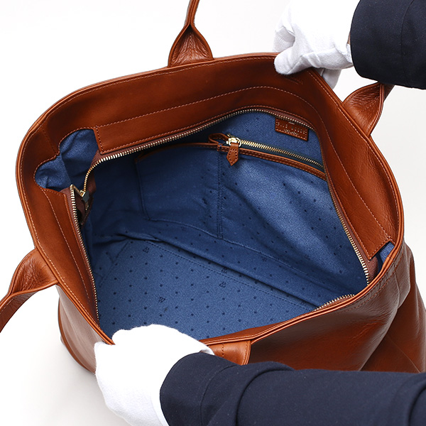  トートバッグ メンズ 本革 日本製 ブラウン 茶 茶色 無地 ビジネスバッグ 鞄 カバン 高級 シンプル 大容量 大きめ オシャレ 通勤 通学 ファイブウッズ(FIVE WOODS) PLATEAU(プラトウ) #39174