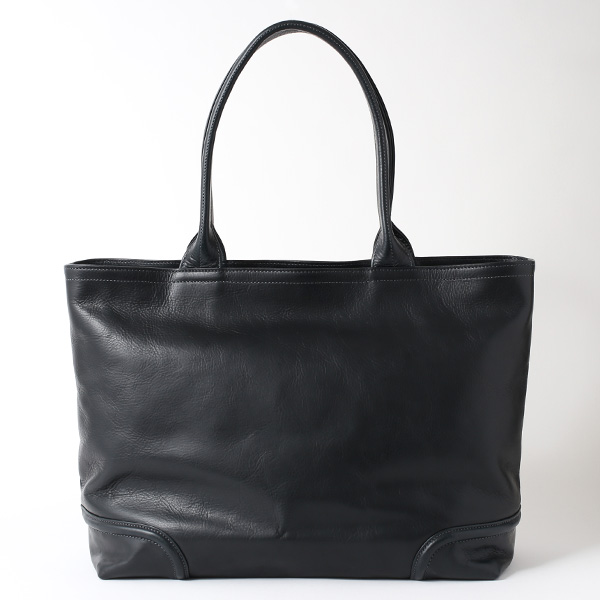  トートバッグ メンズ 本革 日本製 ブルー ネイビー 青色 無地 ビジネスバッグ 鞄 カバン 高級 シンプル 大容量 大きめ オシャレ 通勤 通学 ファイブウッズ(FIVE WOODS) PLATEAU(プラトウ) #39174