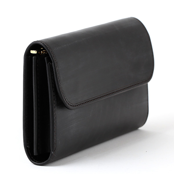  長財布 メンズ 長財布 本革 ブライドルレザー 日本製 ブランド ブラック 黒 黒色 小銭入れあり コインケース オシャレ 高級 シンプル 大人 ファイブウッズ(FIVE WOODS) CASK(キャスク) #38057