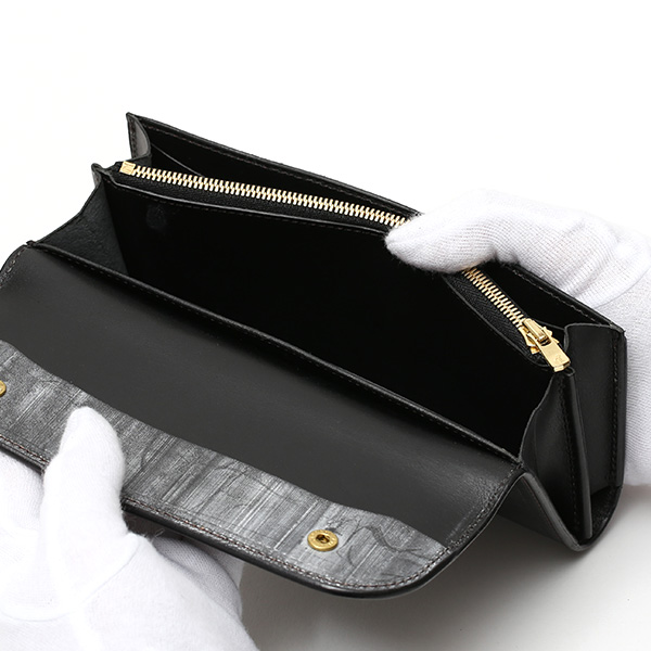  長財布 メンズ 長財布 本革 ブライドルレザー 日本製 ブランド ブラック 黒 黒色 小銭入れあり コインケース オシャレ 高級 シンプル 大人 ファイブウッズ(FIVE WOODS) CASK(キャスク) #38057