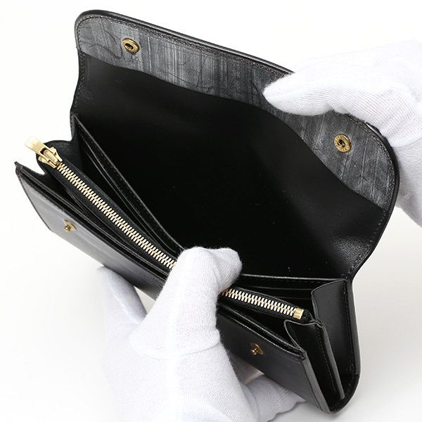  長財布 メンズ 長財布 本革 ブライドルレザー 日本製 ブランド ブラック 黒 黒色 小銭入れあり コインケース オシャレ 高級 シンプル 大人 ファイブウッズ(FIVE WOODS) CASK(キャスク) #38057