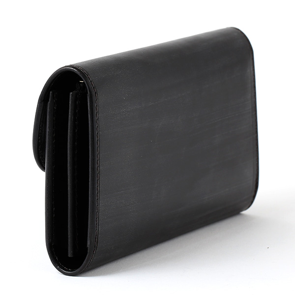  長財布 メンズ 長財布 本革 ブライドルレザー 日本製 ブランド ブラック 黒 黒色 小銭入れあり コインケース オシャレ 高級 シンプル 大人 ファイブウッズ(FIVE WOODS) CASK(キャスク) #38057