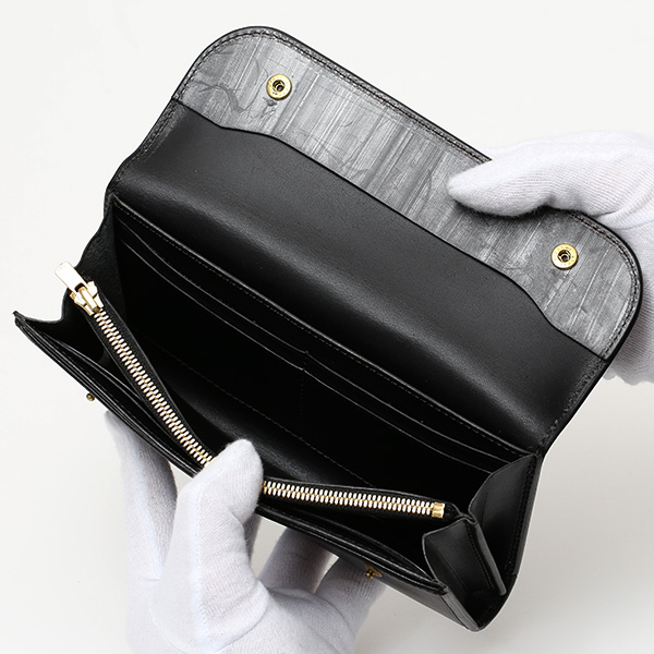  長財布 メンズ 長財布 本革 ブライドルレザー 日本製 ブランド ブラック 黒 黒色 小銭入れあり コインケース オシャレ 高級 シンプル 大人 ファイブウッズ(FIVE WOODS) CASK(キャスク) #38057