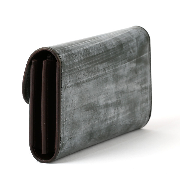  長財布 メンズ 長財布 本革 ブライドルレザー 日本製 ブランド グリーン 緑色 小銭入れあり コインケース オシャレ 高級 シンプル 大人 ファイブウッズ(FIVE WOODS) CASK(キャスク) #38057