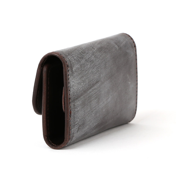  キーケース メンズ 本革 ブライドルレザー ブランド ダークブラウン ブラウン 茶 茶色 日本製 オシャレ 高級 鍵 ケース 入れ物 プレゼント オールレザー ファイブウッズ(FIVE WOODS) CASK(キャスク) #38063