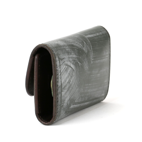  キーケース メンズ 本革 ブライドルレザー ブランド グリーン 緑色 日本製 オシャレ 高級 鍵 ケース 入れ物 プレゼント オールレザー ファイブウッズ(FIVE WOODS) CASK(キャスク) #38063