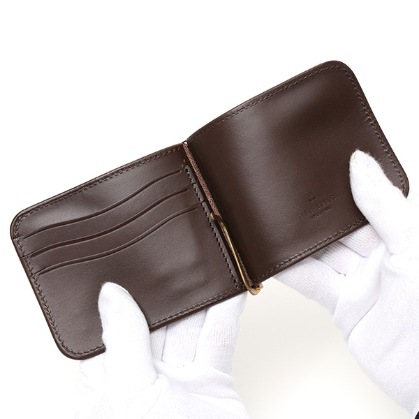  マネークリップ メンズ 本革 ブライドルレザー ブランド グリーン 緑色 カード収納可 お札挟み オールレザー オシャレ 高級 プレゼント ファイブウッズ(FIVE WOODS) CASK(キャスク) #38064