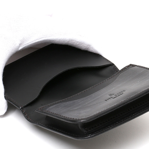  名刺入れ メンズ 本革 ブライドルレザー ブランド ブラック 黒 黒色 カードケース オールレザー オシャレ 高級 プレゼント ファイブウッズ(FIVE WOODS) CASK(キャスク) #38065