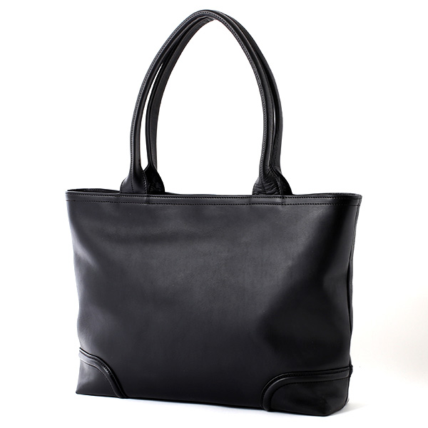 トートバッグ メンズ 本革 日本製 ブラック 黒 黒色 無地 ビジネスバッグ 鞄 カバン 高級 シンプル 大容量 大きめ オシャレ 通勤 通学 ファイブウッズ(FIVE WOODS) PLATEAU(プラトウ) #39186