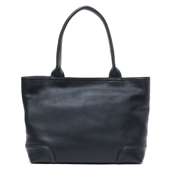 ファイブウッズ(FIVE WOODS) PLATEAU(プラトウ) A4 レザー トートバッグ ネイビー