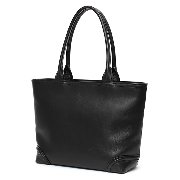  トートバッグ ブランド メンズ レディース 本革 日本製 ブラック 黒 黒色 無地 小さめ ビジネスバッグ 小ぶり 鞄 カバン 高級 シンプル コンパクト オシャレ 通勤 通学 ファイブウッズ(FIVE WOODS) PLATEAU(プラトウ) #39189