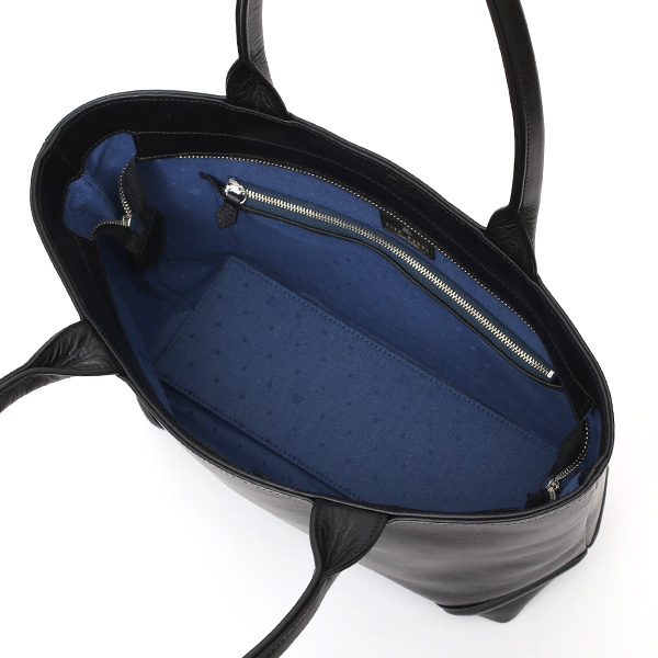  トートバッグ ブランド メンズ レディース 本革 日本製 ブラック 黒 黒色 無地 小さめ ビジネスバッグ 小ぶり 鞄 カバン 高級 シンプル コンパクト オシャレ 通勤 通学 ファイブウッズ(FIVE WOODS) PLATEAU(プラトウ) #39189