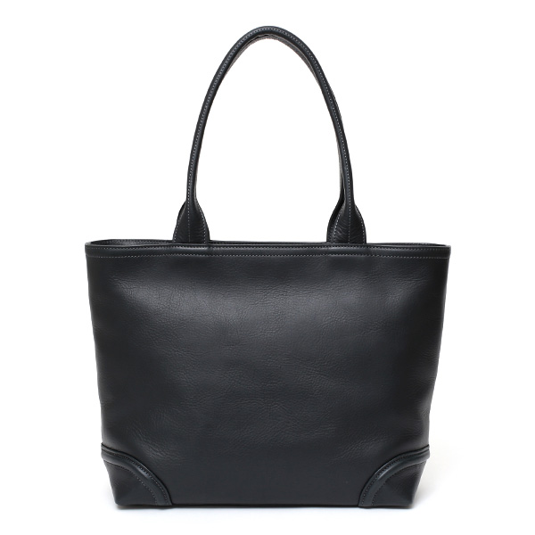 ファイブウッズ(FIVE WOODS) PLATEAU(プラトウ) デイリー レザー トートバッグ ネイビー