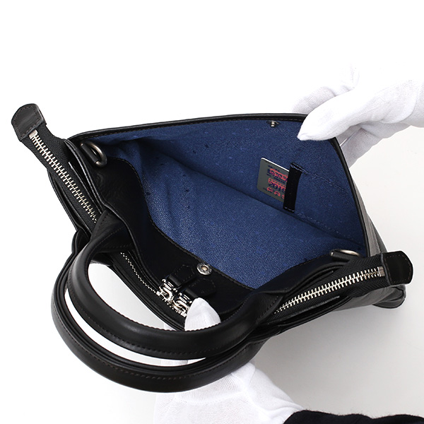  トートバッグ ブランド メンズ レディース 本革 日本製 ブラック 黒 黒色 無地 クラッチバッグ 鞄 カバン 高級 シンプル コンパクト 小ぶり オシャレ 通勤 通学 ファイブウッズ(FIVE WOODS) PLATEAU(プラトウ) #39190