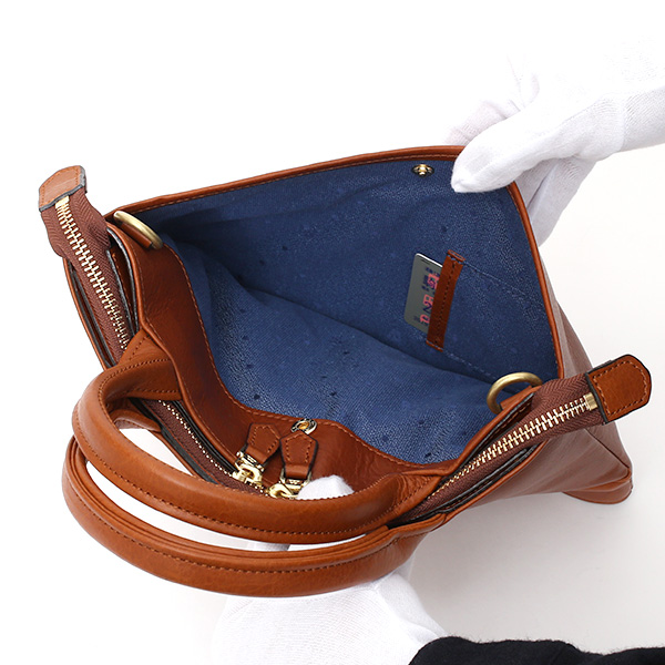  トートバッグ ブランド メンズ レディース 本革 日本製 ブラウン 茶 茶色 無地 クラッチバッグ 鞄 カバン 高級 シンプル コンパクト 小ぶり オシャレ 通勤 通学 ファイブウッズ(FIVE WOODS) PLATEAU(プラトウ) #39190