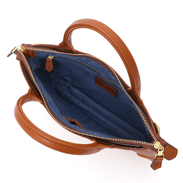  トートバッグ ブランド メンズ レディース 本革 日本製 ブラウン 茶 茶色 無地 クラッチバッグ 鞄 カバン 高級 シンプル コンパクト 小ぶり オシャレ 通勤 通学 ファイブウッズ(FIVE WOODS) PLATEAU(プラトウ) #39190