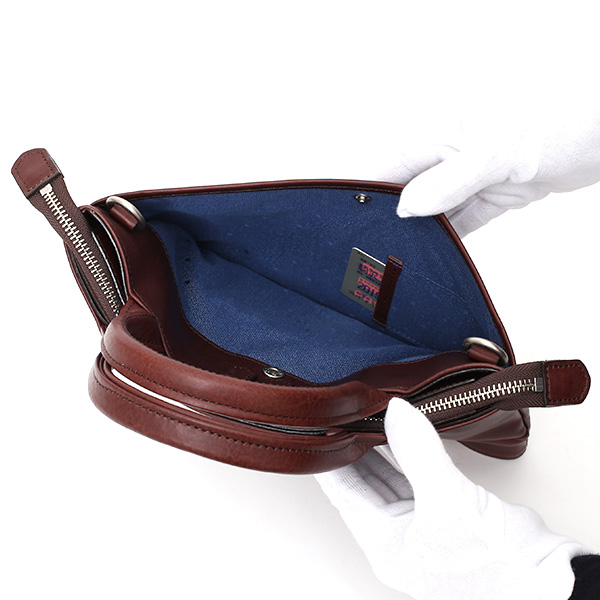  トートバッグ ブランド メンズ レディース 本革 日本製 レッド ワイン 赤色 無地 クラッチバッグ 鞄 カバン 高級 シンプル コンパクト 小ぶり オシャレ 通勤 通学 ファイブウッズ(FIVE WOODS) PLATEAU(プラトウ) #39190