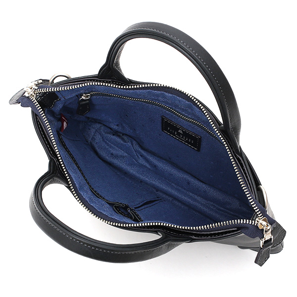  トートバッグ ブランド メンズ レディース 本革 日本製 ブルー ネイビー 青色 無地 クラッチバッグ 鞄 カバン 高級 シンプル コンパクト 小ぶり オシャレ 通勤 通学 ファイブウッズ(FIVE WOODS) PLATEAU(プラトウ) #39190