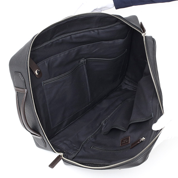  ビジネス リュック ブランド ブランド バックパック メンズ 本革 日本製 大容量 ブラック 黒 黒色 ビジネスバッグ 鞄 カバン ショルダー 高級 シンプル オシャレ 通勤 通学 出張 ファイブウッズ(FIVE WOODS) GRAIN(グレイン) #39092