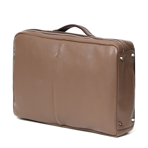 ビジネス リュック ブランド ブランド バックパック メンズ 本革 日本製 大容量 ブラウン 茶 茶色 ビジネスバッグ 鞄 カバン ショルダー 高級 シンプル オシャレ 通勤 通学 出張 ファイブウッズ(FIVE WOODS) GRAIN(グレイン) #39092