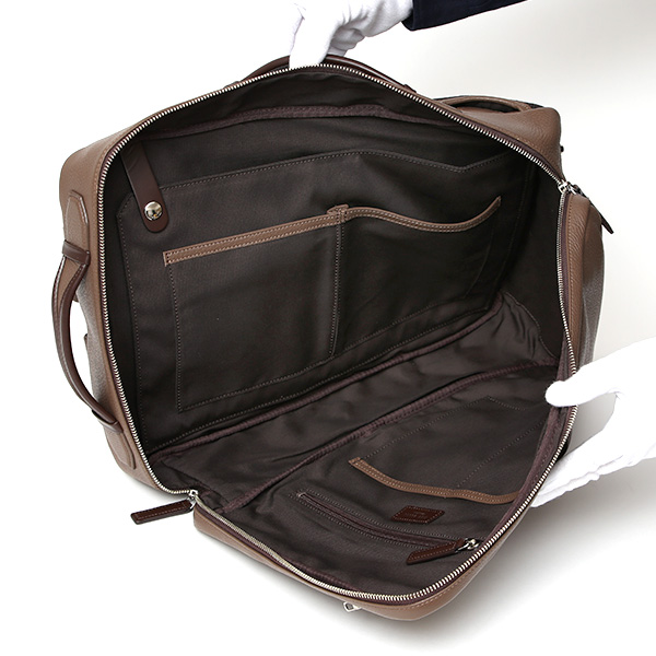 ビジネス リュック ブランド ブランド バックパック メンズ 本革 日本製 大容量 ブラウン 茶 茶色 ビジネスバッグ 鞄 カバン ショルダー 高級 シンプル オシャレ 通勤 通学 出張 ファイブウッズ(FIVE WOODS) GRAIN(グレイン) #39092